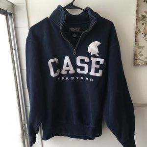 case western reserve sweatshirt